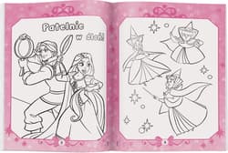 Galeria - zdjęcie nr. 3 - Disney Księżniczka Koloruję!