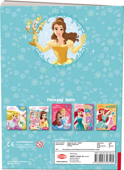 Galeria - zdjęcie nr. 4 - Disney Księżniczka Koloruję!