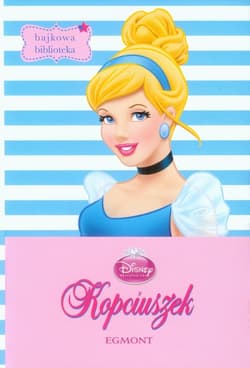 Disney Księżniczka Kopciuszek