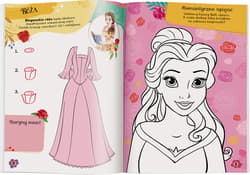 Galeria - zdjęcie nr. 2 - Disney Księżniczka Kwiaty KWI-9101