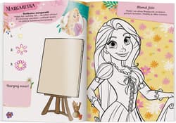 Galeria - zdjęcie nr. 3 - Disney Księżniczka Kwiaty KWI-9101