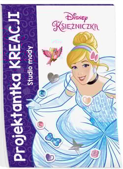 Disney Księżniczka Projektantka kreacji FRYZ-2