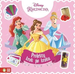Disney Księżniczka Projekty krok po kroku