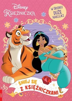 Disney Księżniczka Śmiej się z księżniczkami - Opracowanie Zbiorowe