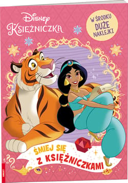 Disney Księżniczka Śmiej się z księżniczkami - Opracowanie Zbiorowe