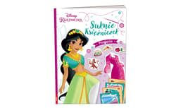 Disney Księżniczka Suknie księżniczek Przyjęcia - Opracowanie Zbiorowe