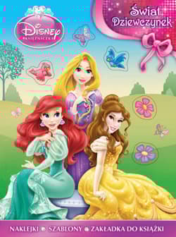 Disney Księżniczka Swiat dziewczynek GIR1