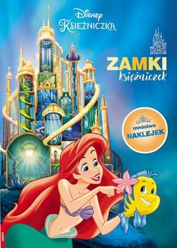 Disney Księżniczka Zamki księżniczek PAD-9101