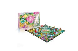 Disney Księżniczki Race Home