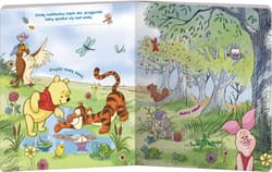 Galeria - zdjęcie nr. 4 - Disney kubuś i przyjaciele. magiczna wodna kolorowanka MWB-9103