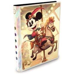 Disney Lorcana Album na karty Mickey and Minnie