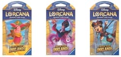 Disney Lorcana (Set03) booster (eurozaw.)