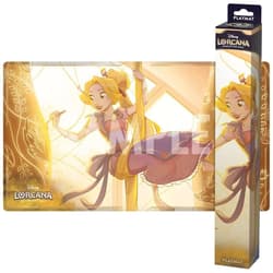 Disney Lorcana (Set04) playmat B Rapunzel