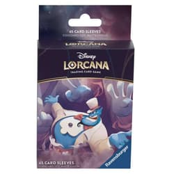 Disney Lorcana (Set04) sleeves A Dżin