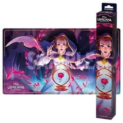 Disney Lorcana (Set05) playmat B Belle