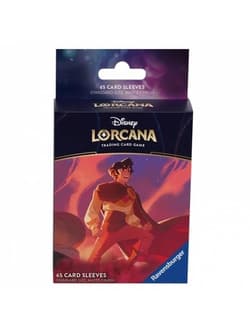 Disney Lorcana (Set05) sleeves B Aladyn