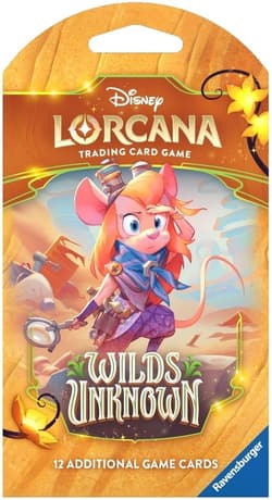 Disney Lorcana (Set12) booster (eurozaw.)