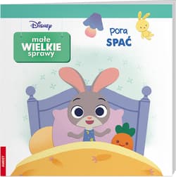 Disney Małe Wielkie Sprawy Pora Spać - Opracowanie Zbiorowe