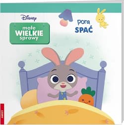 Disney Małe Wielkie Sprawy Pora Spać