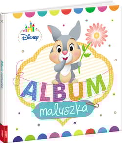 Disney maluch  Album maluszka AM-3 - Opracowanie Zbiorowe
