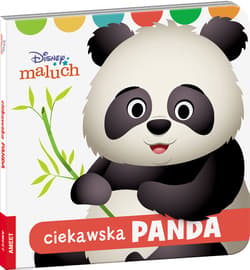 Disney maluch Ciekawska panda - Opracowanie Zbiorowe