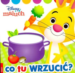Disney Maluch Co tu wrzucić? BDK-9202 - Opracowanie Zbiorowe