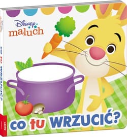 Disney Maluch Co tu wrzucić? BDK-9202