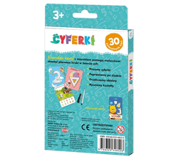 Galeria - zdjęcie nr. 3 - Disney Maluch. Cyferki. Karty