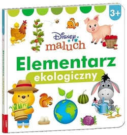 Disney Maluch Elementarz Ekologiczny