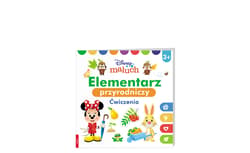 Disney Maluch.  Elementarz Przyrodniczy. Ćwiczenia - Opracowanie Zbiorowe