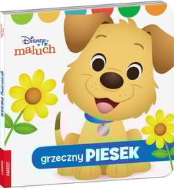 Disney maluch Grzeczny piesek DBF-9208
