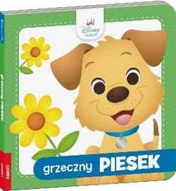 Disney maluch Grzeczny piesek DBF-9213 - Praca zbiorowa