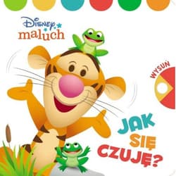 Disney Maluch  Jak się czuję? DBB-9201