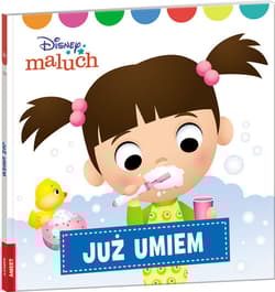 Disney maluch Już umiem - Opracowanie Zbiorowe