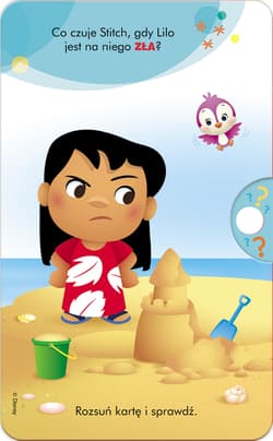 Galeria - zdjęcie nr. 2 - Disney maluch. karty emocje KWY-9201