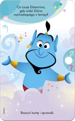 Galeria - zdjęcie nr. 3 - Disney maluch. karty emocje KWY-9201