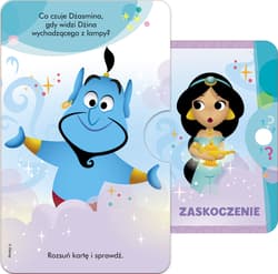 Galeria - zdjęcie nr. 5 - Disney maluch. karty emocje KWY-9201