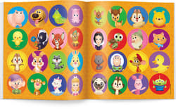 Galeria - zdjęcie nr. 4 - Disney Maluch Koloruj Według Linii