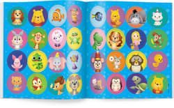 Galeria - zdjęcie nr. 2 - Disney Maluch Koloruj Według Linii