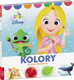 Disney Maluch Kolory DBN-5 - Urszula Kozłowska