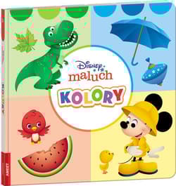 Disney Maluch Kolory POP-9201 - Opracowanie Zbiorowe