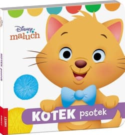 Disney maluch Kotek psotek - Opracowanie Zbiorowe