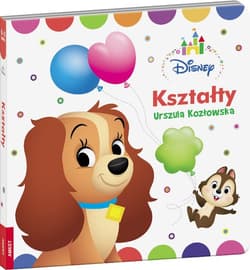 Disney Maluch Kształty DBN-8