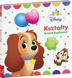 Disney Maluch Kształty DBN-8 - Urszula Kozłowska