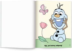 Galeria - zdjęcie nr. 2 - Disney Maluch Maluj rączkami