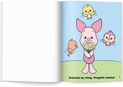 Galeria - zdjęcie nr. 3 - Disney Maluch Maluj rączkami