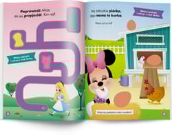 Galeria - zdjęcie nr. 2 - Disney Maluch Mały odkrywca ZDM-9201