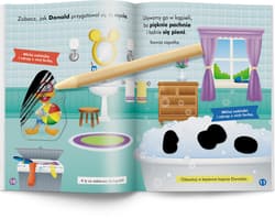 Galeria - zdjęcie nr. 3 - Disney Maluch Mały odkrywca ZDM-9201