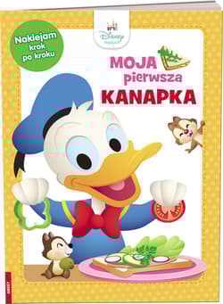 Disney Maluch Moja pierwsza kanapka MP-9202 - Opracowanie Zbiorowe