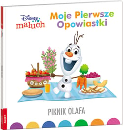 Disney Maluch Moje pierwsze opowiastki - Opracowanie Zbiorowe